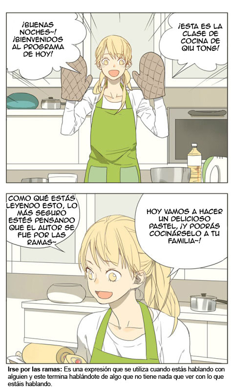 Tamen De Gushi-Chapter 11