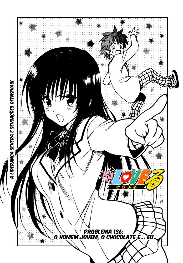 To Love-Ru-Chapter 136