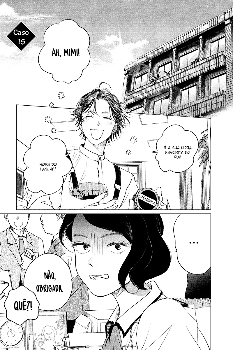 My Dear Detective: Mitsuko’s Case Files-Volume 3 Chapter 15