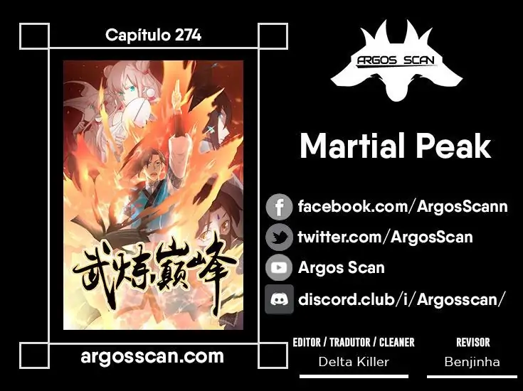 Martial Peak-Chapter 274